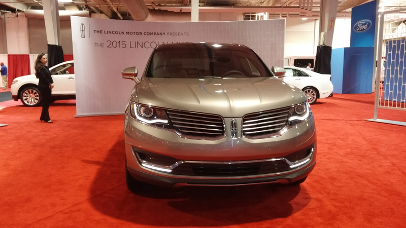 Illustration for article titled Musings And Photos From The 2015 North Carolina Auto Expo